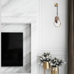 Настенный светильник GLATT WOOD WALL ImperiumLoft 208941-23