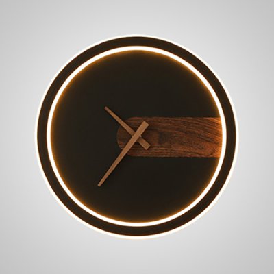 Настенный светильник SPENSER B Black ImperiumLoft 208956-23