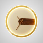 Настенный светильник SPENSER B Brass ImperiumLoft 208957-23