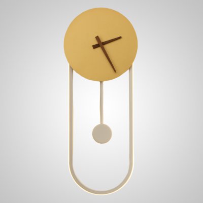 Настенный светильник SPENSER C White Brass ImperiumLoft 208958-23