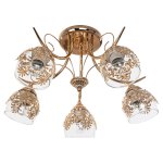 Люстра классическая Экономсвет 2089/5FG CL