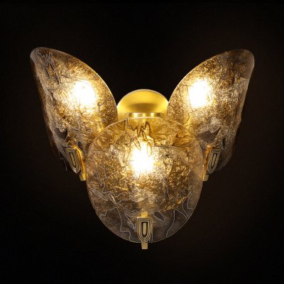 Настенный светильник RIFFLE WALL L3 ImperiumLoft 208968-23