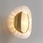 Настенный светильник MAURINE WALL ImperiumLoft 208970-23