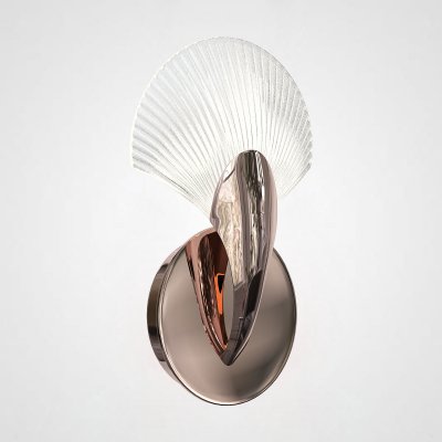 Настенный светильник SUNRAY Rose Gold ImperiumLoft 208975-23