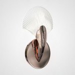 Настенный светильник SUNRAY Rose Gold ImperiumLoft 208975-23