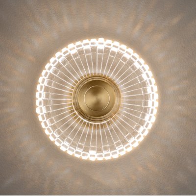Настенный светильник FLORIDA WALL D15 ImperiumLoft 208997-23