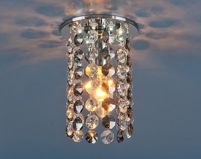 

Светильник Электростандарт 208 LED хром/дымчатый/прозрачный Strotskis, 208 LED хром