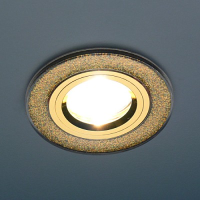 Светильник Elektrostandard 2090 GD золото