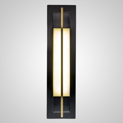 Настенный светильник GLEE C H80 Black ImperiumLoft 209008-23