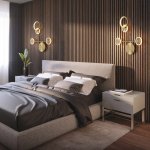 Настенный светильник ZINGY A Black ImperiumLoft 209010-23