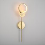 Настенный светильник ZINGY A Brass ImperiumLoft 209011-23