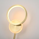 Настенный светильник ZINGY A Brass ImperiumLoft 209011-23