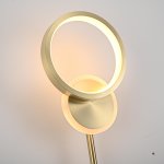 Настенный светильник ZINGY B Brass ImperiumLoft 209012-23