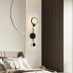 Настенный светильник ZINGY B Brass ImperiumLoft 209012-23