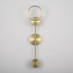 Настенный светильник ZINGY B Brass ImperiumLoft 209012-23