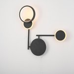 Настенный светильник ZINGY C Black ImperiumLoft 209014-23