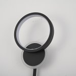Настенный светильник ZINGY C Black ImperiumLoft 209014-23
