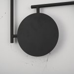 Настенный светильник ZINGY C Black ImperiumLoft 209014-23