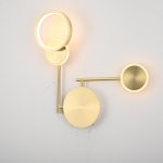 Настенный светильник ZINGY C Brass ImperiumLoft 209015-23
