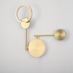 Настенный светильник ZINGY C Brass ImperiumLoft 209015-23