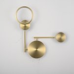 Настенный светильник ZINGY C Brass ImperiumLoft 209015-23