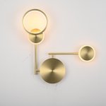 Настенный светильник ZINGY C Brass ImperiumLoft 209015-23