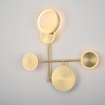 Настенный светильник ZINGY D Brass ImperiumLoft 209016-23