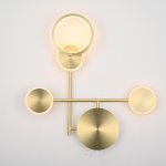 Настенный светильник ZINGY D Brass ImperiumLoft 209016-23