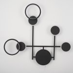 Настенный светильник ZINGY E Black ImperiumLoft 209018-23