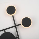 Настенный светильник ZINGY E Black ImperiumLoft 209018-23