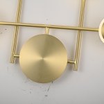 Настенный светильник ZINGY E Brass ImperiumLoft 209019-23
