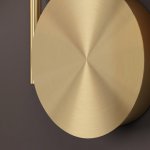 Настенный светильник ZINGY E Brass ImperiumLoft 209019-23