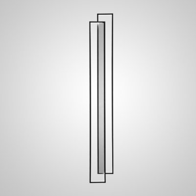 Настенный светильник ARISAIG WALL H160 4000К ImperiumLoft 209021-23