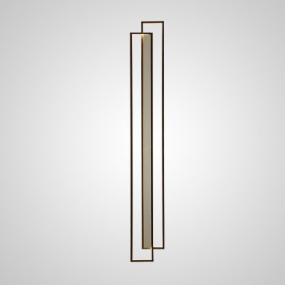 Настенный светильник ARISAIG WALL H160 Трехцветный свет ImperiumLoft 209022-23