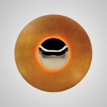 Настенный светильник ALESTA D50 Orange ImperiumLoft 209035-23