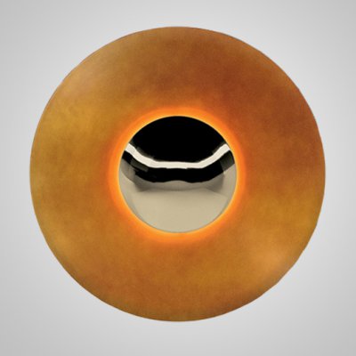 Настенный светильник ALESTA D60 Orange ImperiumLoft 209036-23