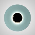 Настенный светильник ALESTA D60 Blue ImperiumLoft 209037-23