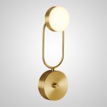 Настенный светильник RODNY D ImperiumLoft 209046-23