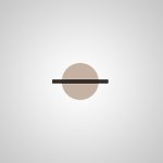 Настенный светильник LIBERTY WALL D50 Champagne ImperiumLoft 209055-23