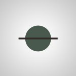 Настенный светильник LIBERTY WALL D76 Green ImperiumLoft 209059-23