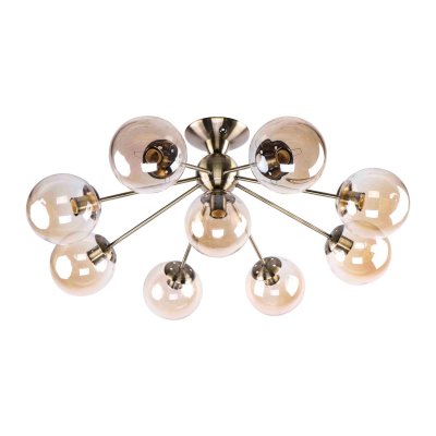 Потолочный светильник 20905/9AB AMB Экономсвет