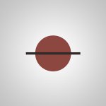 Настенный светильник LIBERTY WALL D76 Red ImperiumLoft 209061-23