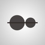 Настенный светильник LIBERTY TWO WALL Black ImperiumLoft 209071-23