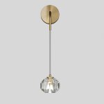 Настенный светильник BIANCA WALL Brass ImperiumLoft 209093-23