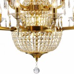 Люстра подвесная Favourite 2091-15P Grande