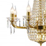 Люстра подвесная Favourite 2091-8P Grande