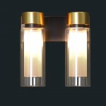 Настенный светильник VERGE WALL L2 ImperiumLoft 209111-23