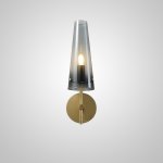Настенный светильник MAXIMA WALL Brass ImperiumLoft 209116-23