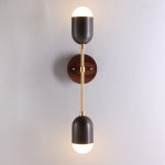 Настенный светильник CHRIS A Black ImperiumLoft 209121-23