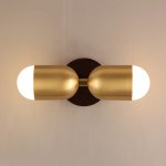 Настенный светильник CHRIS A Black ImperiumLoft 209121-23